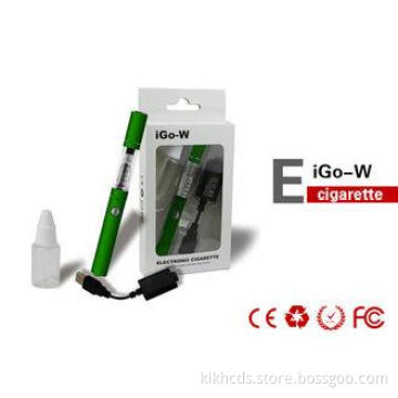 Harmless Quit Smoking 1100mAh Ego W Electronic Cigarette At